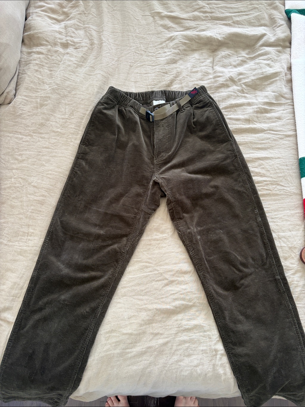 Gramicci Corduroy Pant (Size S)